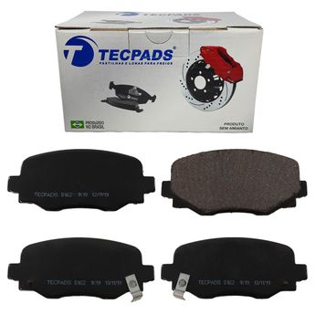 PASTILHA DE FREIO JEEP RENEGADE DE 2015 A 2020
