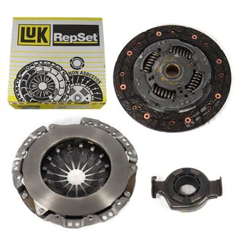 KIT DE EMBREAGEM FIAT UNO 1.0 12V 3 CIL DE 2016 A 2019