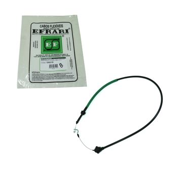 CABO DE ACELERADOR FORD PAMPA AP 1.6 1.8 DE 1989 A 1996 1057MM