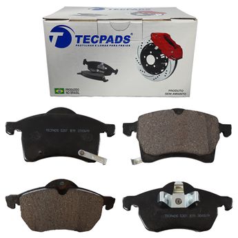 PASTILHA DE FREIO CHEVROLET ASTRA 2.0 DE 2010 A 2011