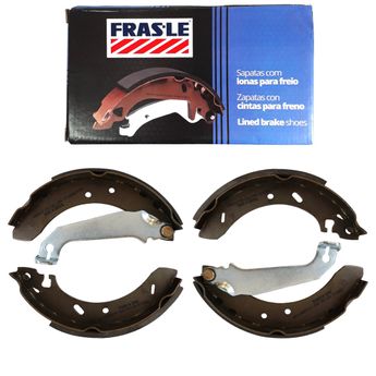 SAPATA DE FREIO FORD VERONA DE 1993 A 1995