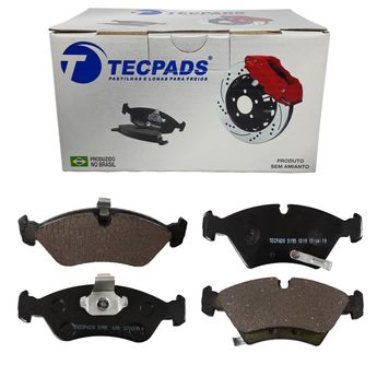 PASTILHA DE FREIO CHEVROLET MERIVA 1.4 DE 2009 A 2010
