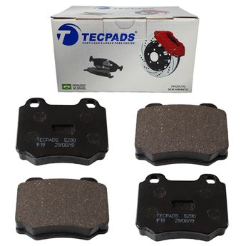 PASTILHA DE FREIO DIANTEIRA VW VOYAGE 1.6 DE 1994 A 1995