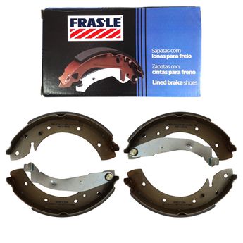 SAPATA DE FREIO FIAT LINEA 1.9 DE 2009 A 2010