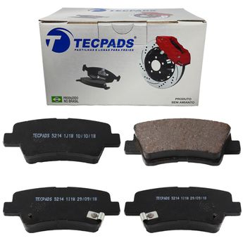 PASTILHA DE FREIO HYUNDAI I30 1.6 16V DE 2013 A 2014