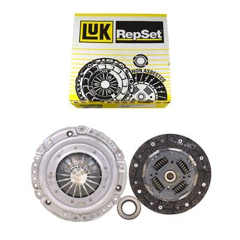 KIT DE EMBREAGEM CHEVROLET KADETT 1.8 / 2.0 DE 1992 A 1997