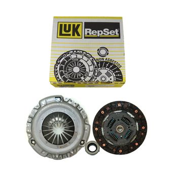 KIT DE EMBREAGEM VOLKSWAGEN BORA 2.0 8V DE 2001 A 2003