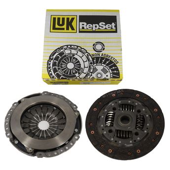 KIT DE EMBREAGEM FORD FOCUS 2.0 16V DE 2002 A 2005