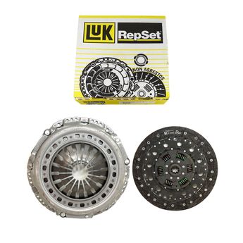 KIT DE EMBREAGEM CHEVROLET S10 4.3 6 CIL GAS DE 1996 A 2001