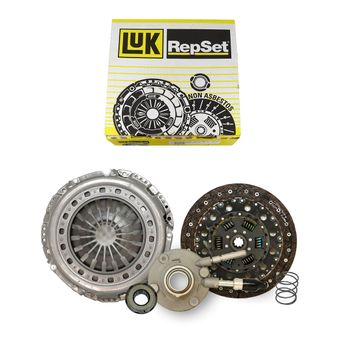 KIT DE EMBREAGEM C/ ATUADOR  CHEVROLET BLAZER 4.3 6 CIL GAS DE 1996 A 2001