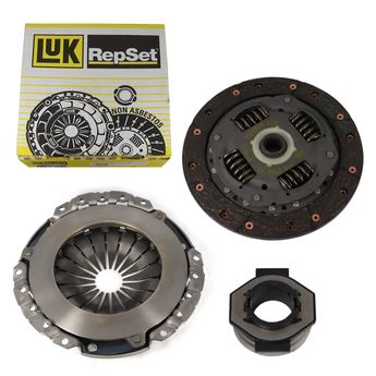 KIT EMBREAGEM PALIO SIENA STRADA 1.0 8V ORIGINAL LUK