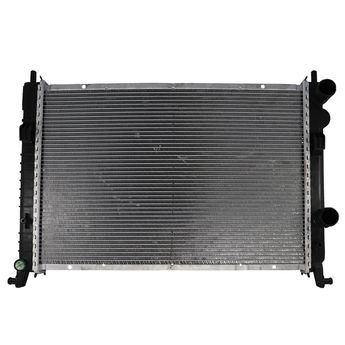 RADIADOR DE REFRIGERAÇÃO FIAT SIENA 1.6 16V DE 2000 A 2006 SEM AR