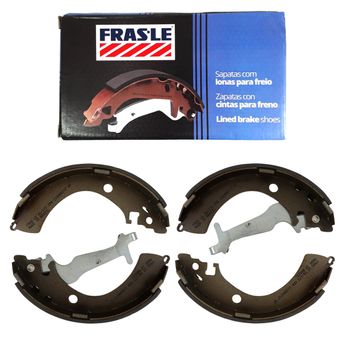 SAPATA DE FREIO HONDA CIVIC 1.6 1.7 DE 1999 A 2006