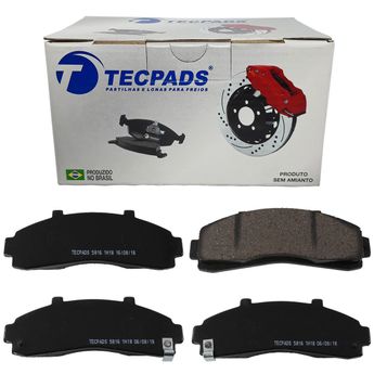 PASTILHA DE FREIO DIANTEIRA FORD EXPLORER DE 1995 A 2001