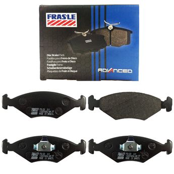 PASTILHA DE FREIO DIANTEIRA FORD VERSAILLERS DE 1991 A 1994