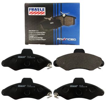 PASTILHA DE FRIEO DIANTEIRA VOLKSWAGEN POINTER DE 1993 A 1996