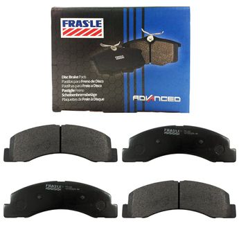 PASTILHA DE FREIO DIANTEIRA FORD F350 DE 2001 A 2009