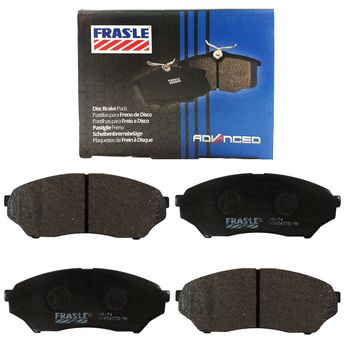 PASTILHA DE FREIO DIANTEIRA MITSUBISHI PAJERO TR4 2.0 16V DE 2002 A 2015