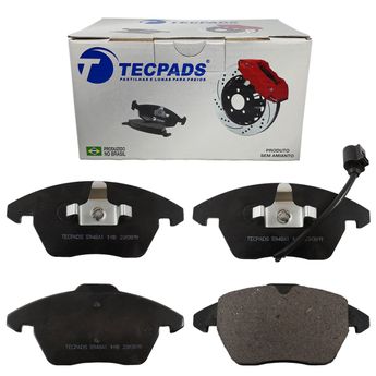 PASTILHA DE FREIO DIANTEIRA VW TIGUAN DE 2009 A 2020