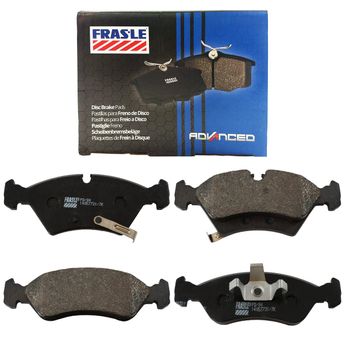 PASTILHA DE FREIO DIANTEIRA CHEVROLET ZAFIRA 2.0 DE 2010 A 2012