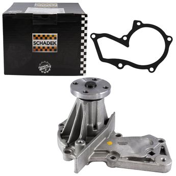 BOMBA DE ÁGUA FORD ECOSPORT 1.6 DE 2012 A 2020