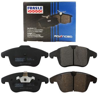 PASTILHA DE FREIO DIANTEIRA CITROEN C5 DE 2008 A 2012