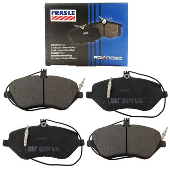 PASTILHA DE FREIO DIANTEIRA PEUGEOT 407 ORIGINAL FRASLE