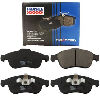 PASTILHA DE FREIO DIANTEIRA CITROEN DS4 1.6 THP 16V DE 2011 A 2012