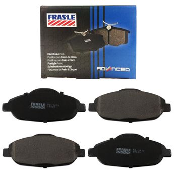 PASTILHA DE FREIO DIANTEIRA PEUGEOT 308 DE 2012 A 2014