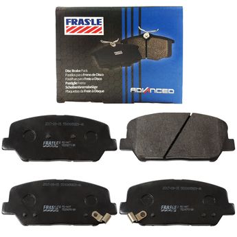 PASTILHA DE FREIO DIANTEIRA HYUNDAI GENESIS DE 2012 A 2013