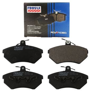 PASTILHA DE FREIO DIANTEIRA SEAT IBIZA DE 1994 A 2000