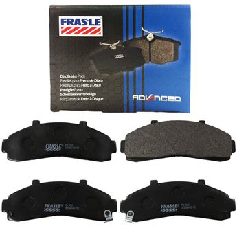 PASTILHA DE FREIO DIANTEIRA FORD RANGER DE 1995 A 2011