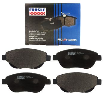 PASTILHA DE FREIO DIANTEIRA CITROEN C4 VTR DE 2006 A 2009