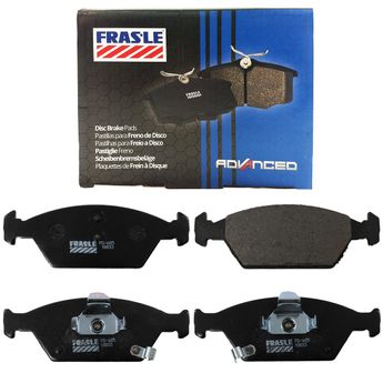 PASTILHA DE FREIO DIANTEIRA HONDA NEW FIT DE 2009 A 2013