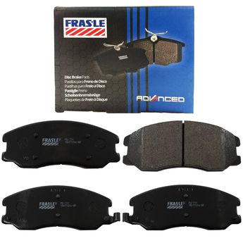 PASTILHA DE FREIO DIANTEIRA CHEVROLET CAPTIVA 3.6 DE 2009 A 2011