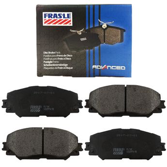 PASTILHA DE FREIO DIANTEIRA TOYOTA RAV4 2.4 16V DE 2006 A 2013