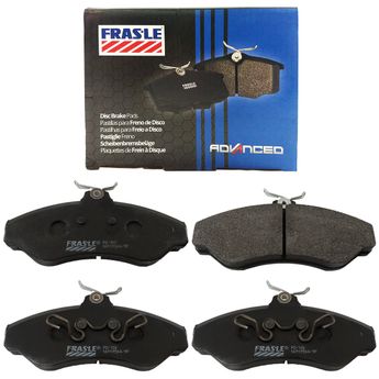 PASTILHA DE FRIEO DIANTEIRA CHEVROLET S10 4X4 DE 2005 A 2011