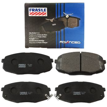 PASTILHA DE FREIO DIANTEIRA HYUNDAI I30 DE 2009 A 2012