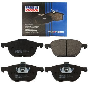 PASTILHA DE FREIO DIANTEIRA FORD FOCUS DE 2008 A 2009