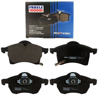 PASTILHA DE FREIO DIANTEIRA CHEVROLET ASTRA HATCH ADVANTAGE 2.0 DE 2005 A 2010