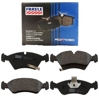 PASTILHA DE FREIO DIANTEIRA CHEVROLET ZAFIRA 2.0 DE 2002 A 2010