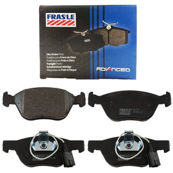 PASTILHA DE FREIO DIANTEIRA FIAT MAREA DE 1998 A 2005