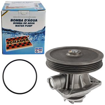 BOMBA DE ÁGUA FIAT STRADA 1.6 DE 1999 A 2000