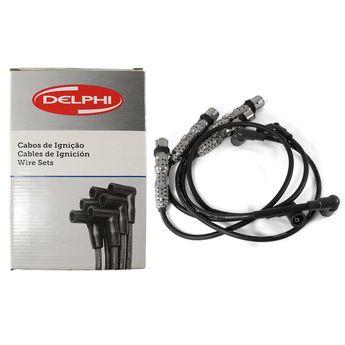 CABO DE IGNIÇÃO VOLKSWAGEN PARATI 1.6 8V FLEX 2003 A 2012