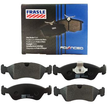 PASTILHA DE FREIO DIANTEIRA CHEVROLET VECTRA 2.0 2.2 8V DE 1997 A 2005