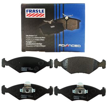 PASTILHA DE FREIO FIAT PALIO WEEKEND 1.6 DE 1998 A 2000