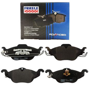 PASTILHA DE FREIO DIANTEIRA CHEVROLET ASTRA 1.8 2.0 8V DE 1999 A 2009