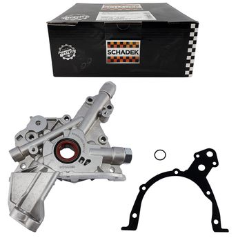 BOMBA DE ÓLEO CHEVROLET MONTANA 1.8 8V DE 2005 A 2010