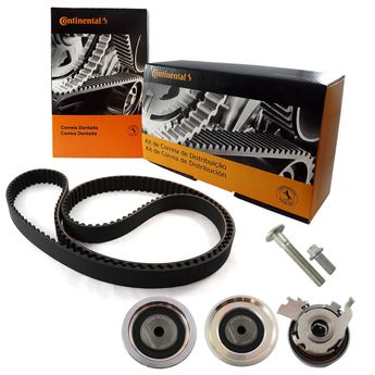 KIT CORREIA DENTADA CHEVROLET CORSA 1.0 16V 1998 A 2002