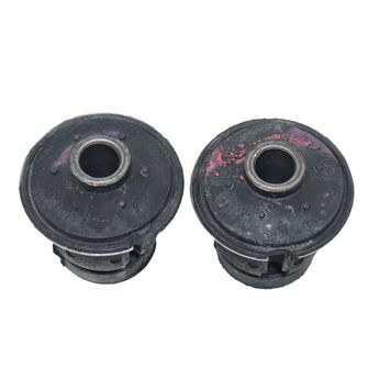 KIT 2 BUCHAS DIANTEIRA DO QUADRO DO MOTOR GOL 1.0 8V 16V 1997 A 2002